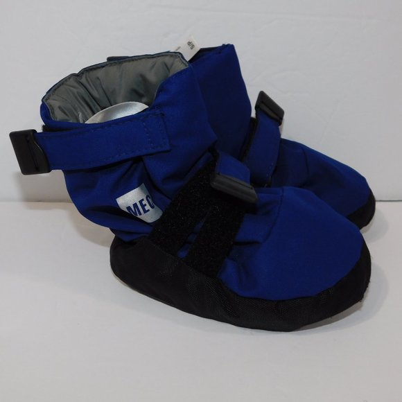 MEC Toaster Booties S ( 4-6 US) Blue - Picture 3 of 10